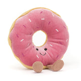 Jellycat Amuseables Doughnut-A2DOU-Pumpkin Pie Kids Canada