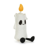 Jellycat Amuseables Flickerty Candle-A4CAND-Pumpkin Pie Kids Canada