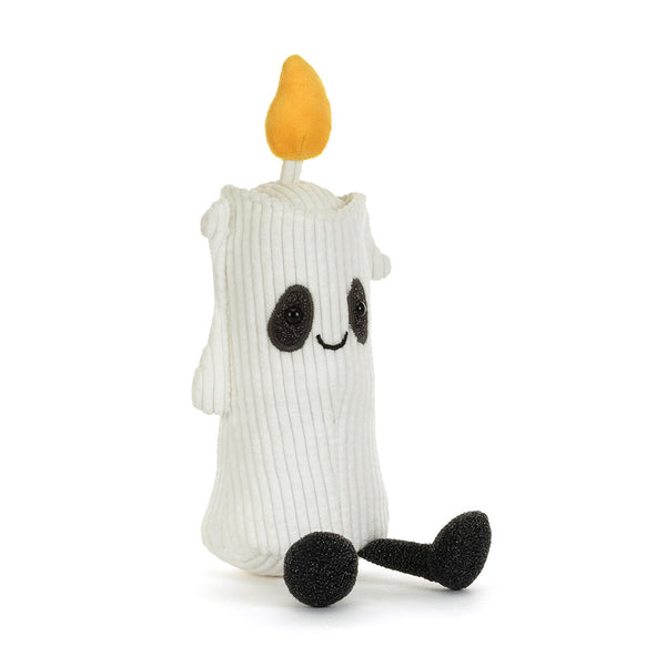 Jellycat Amuseables Flickerty Candle-A4CAND-Pumpkin Pie Kids Canada