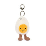 Jellycat Amuseables Happy Boiled Egg Bag Charm-Pumpkin Pie Kids Canada