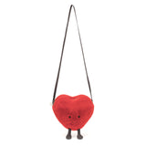 Jellycat Amuseables Heart Bag-Pumpkin Pie Kids Canada