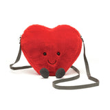 Jellycat Amuseables Heart Bag-A4HB-Pumpkin Pie Kids Canada