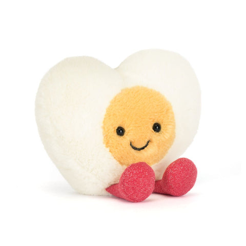 Jellycat Amuseables Heart Boiled Egg-A6BEHE-Pumpkin Pie Kids Canada