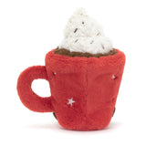 Jellycat Amuseables Hot Chocolate-A4HOTC-Pumpkin Pie Kids Canada