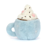 Jellycat Amuseables Hot Chocolate with Marshmallows-Pumpkin Pie Kids Canada