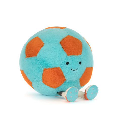 Jellycat Amuseables Jellycat Football-AS2FB-Pumpkin Pie Kids Canada