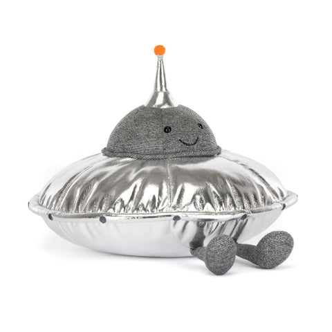 Jellycat Amuseables Jellysaucer-A2CRAFT-Pumpkin Pie Kids Canada