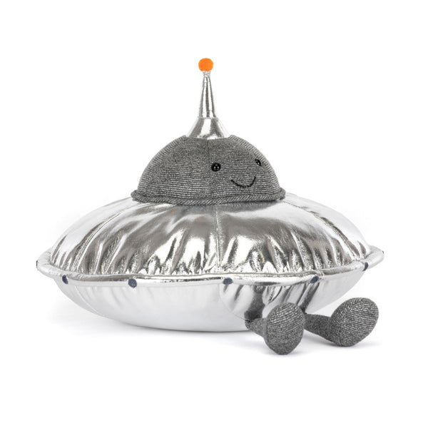 Jellycat Amuseables Jellysaucer-Pumpkin Pie Kids Canada