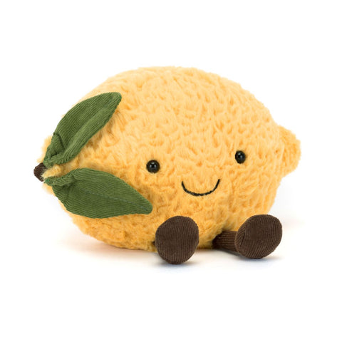 Jellycat Amuseables Lemon-A6L-Pumpkin Pie Kids Canada