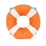 Jellycat Amuseables Life Ring-A2LF-Pumpkin Pie Kids Canada