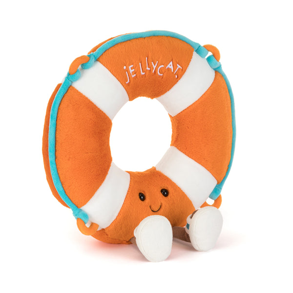 Jellycat Amuseables Life Ring-A2LF-Pumpkin Pie Kids Canada