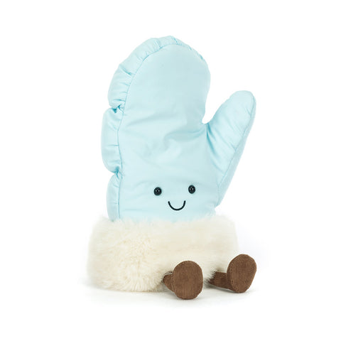 Jellycat Amuseables Mitten-Pumpkin Pie Kids Canada