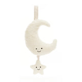 Jellycat Amuseables Moon Musical Pull-MP4MOON-Pumpkin Pie Kids Canada