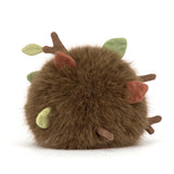 Jellycat Amuseables Mulshi Woodland Floor-A4WDF-Pumpkin Pie Kids Canada