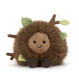 Jellycat Amuseables Mulshi Woodland Floor-A4WDF-Pumpkin Pie Kids Canada