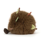 Jellycat Amuseables Mulshi Woodland Floor-A4WDF-Pumpkin Pie Kids Canada