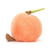 Jellycat Amuseables Peach-A6PEACH-Pumpkin Pie Kids Canada
