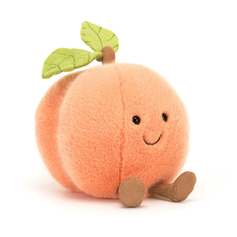 Jellycat Amuseables Peach-A6PEACH-Pumpkin Pie Kids Canada