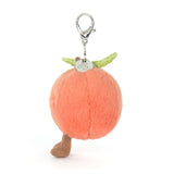 Jellycat Amuseables Peach Bag Charm-Pumpkin Pie Kids Canada