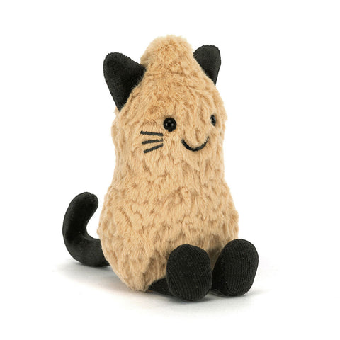 Jellycat Amuseables Peanut Cat Outfit-A6PCT-Pumpkin Pie Kids Canada