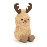 Jellycat Amuseables Peanut Reindeer-A6PRD-Pumpkin Pie Kids Canada