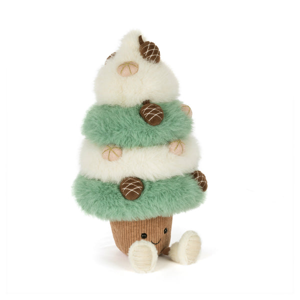 Jellycat Amuseables Pinecone Tree-A6ATR-Pumpkin Pie Kids Canada