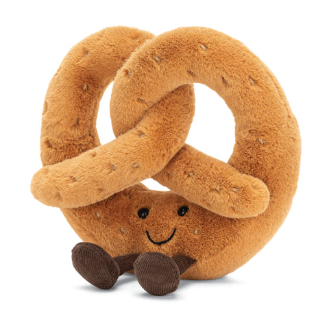 Jellycat Amuseables Pretzel-A2PRET-Pumpkin Pie Kids Canada
