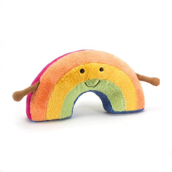 Jellycat Amuseables Rainbow-A2RB-Pumpkin Pie Kids Canada