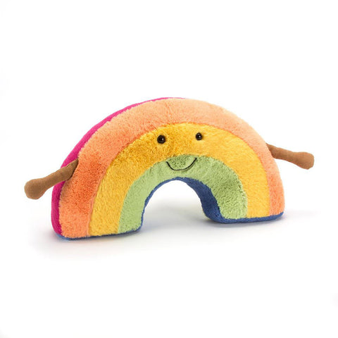 Jellycat Amuseables Rainbow-A2RB-Pumpkin Pie Kids Canada