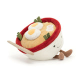 Jellycat Amuseables Ramen-Pumpkin Pie Kids Canada