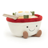 Jellycat Amuseables Ramen-Pumpkin Pie Kids Canada