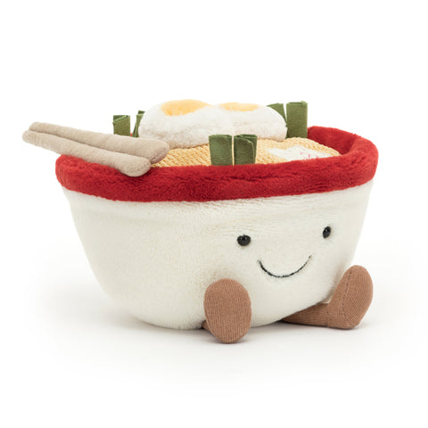 Jellycat Amuseables Ramen-Pumpkin Pie Kids Canada