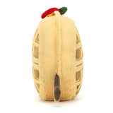 Jellycat Amuseables Rene Waffle-Pumpkin Pie Kids Canada