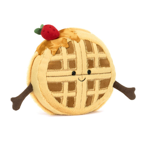 Jellycat Amuseables Rene Waffle-A2WFL-Pumpkin Pie Kids Canada