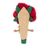Jellycat Amuseables Rose Bouquet-A2BROSE-Pumpkin Pie Kids Canada