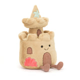 Jellycat Amuseables Sandcastle-Pumpkin Pie Kids Canada