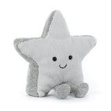 Jellycat Amuseables Silver Star-Pumpkin Pie Kids Canada