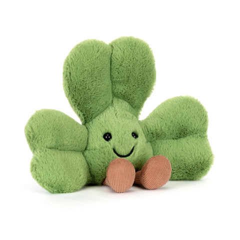 Jellycat Amuseables Siofra Shamrock-A6SHM-Pumpkin Pie Kids Canada