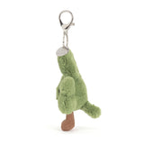 Jellycat Amuseables Siofra Shamrock Bag Charm-A4SHMBC-Pumpkin Pie Kids Canada
