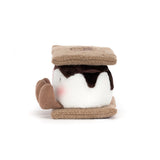 Jellycat Amuseables S'mores-A4SMR-Pumpkin Pie Kids Canada