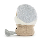 Jellycat Amuseables Snow Globe-Pumpkin Pie Kids Canada