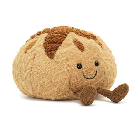Jellycat Amuseables Sourdough-Pumpkin Pie Kids Canada