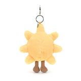 Jellycat Amuseables Sun Bag Charm-Pumpkin Pie Kids Canada