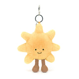 Jellycat Amuseables Sun Bag Charm-Pumpkin Pie Kids Canada