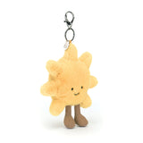 Jellycat Amuseables Sun Bag Charm-A4SBC-Pumpkin Pie Kids Canada