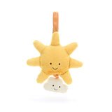 Jellycat Amuseables Sun Musical Pull-MP4SUN-Pumpkin Pie Kids Canada