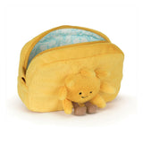 Jellycat Amuseables Sun Pouch-A4SUNPP-Pumpkin Pie Kids Canada