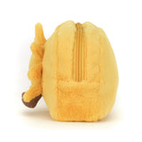 Jellycat Amuseables Sun Pouch-A4SUNPP-Pumpkin Pie Kids Canada