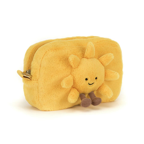 Jellycat Amuseables Sun Pouch-A4SUNPP-Pumpkin Pie Kids Canada