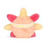 Jellycat Amuseables Sun 'Roller Skates-A2SUNRS-Pumpkin Pie Kids Canada